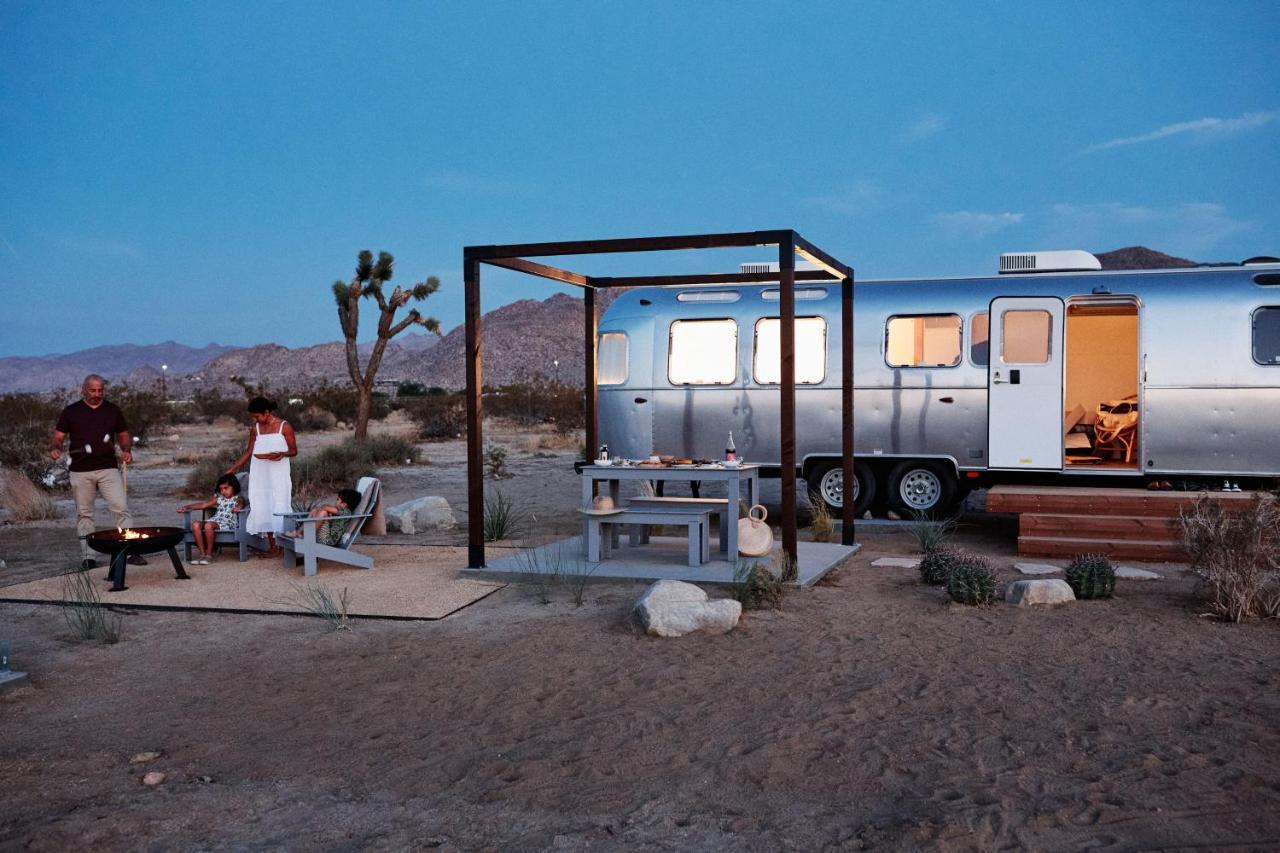 Autocamp Joshua Tree Hotel Exterior foto