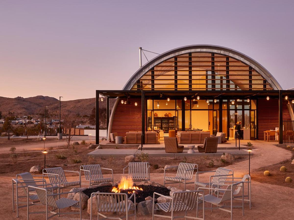 Autocamp Joshua Tree Hotel Exterior foto