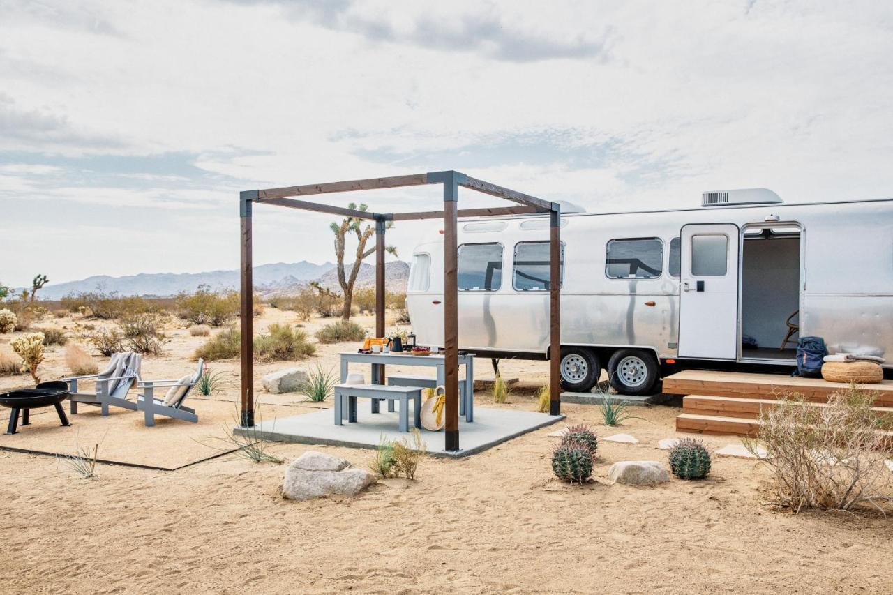 Autocamp Joshua Tree Hotel Exterior foto