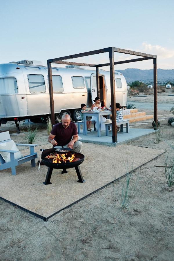 Autocamp Joshua Tree Hotel Exterior foto