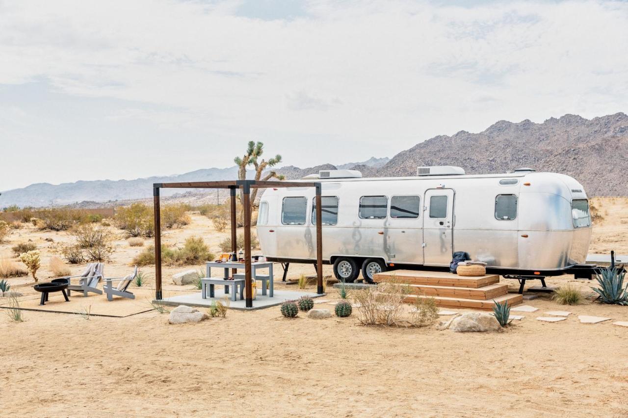 Autocamp Joshua Tree Hotel Exterior foto