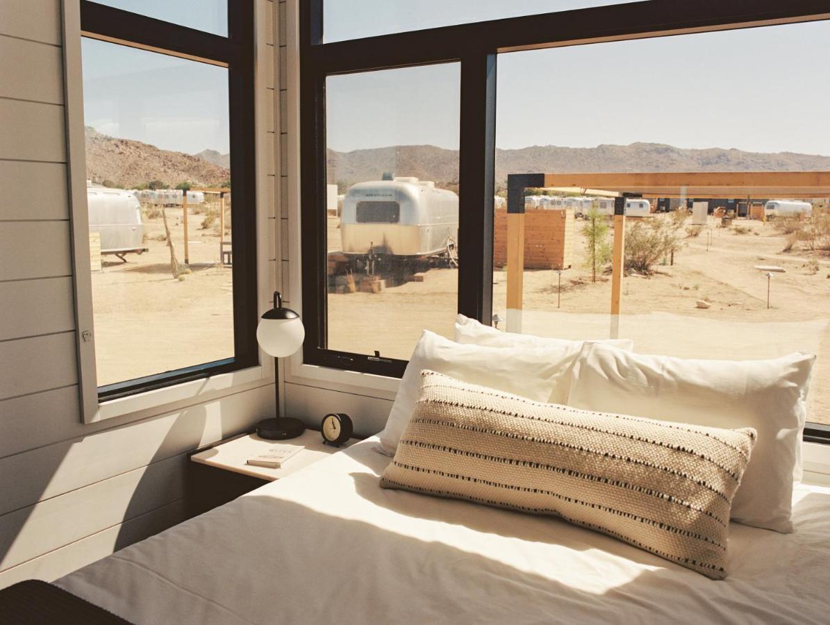 Autocamp Joshua Tree Hotel Exterior foto