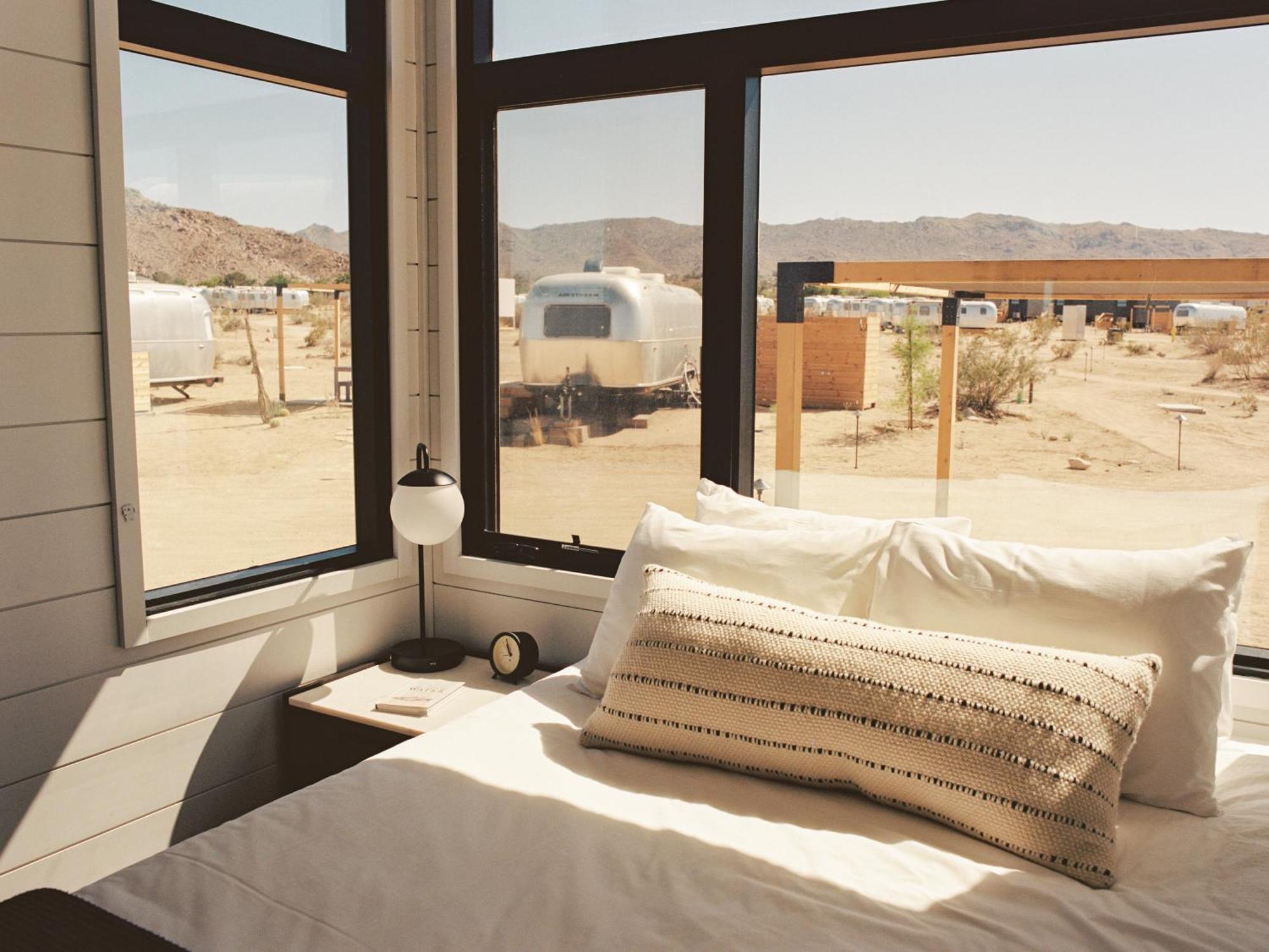 Autocamp Joshua Tree Hotel Exterior foto